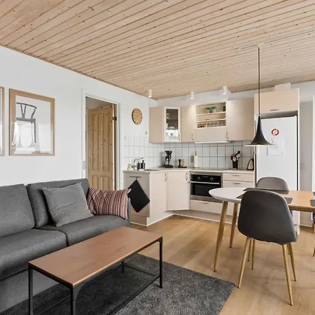 Hébergement de vacances Cosy Small For 4 Persons