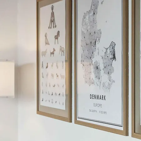 펜션 Cosy Small For 4 Persons *