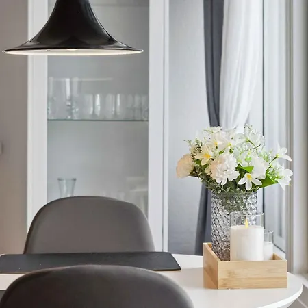 Cosy Small For 4 Persons