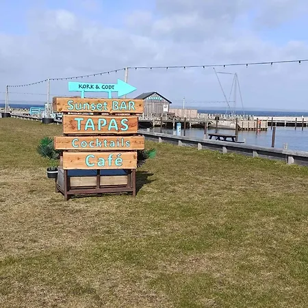 Cosy Small For 4 Persons Сasa de vacaciones Tranekær