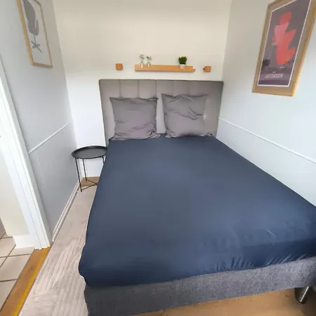 Holiday home Cosy Small For 4 Persons Tranekaer
