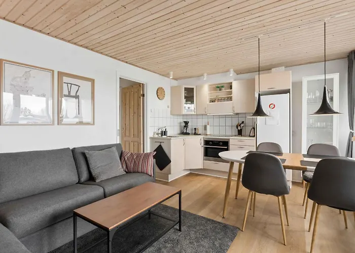 Сasa de vacaciones Cosy Small For 4 Persons