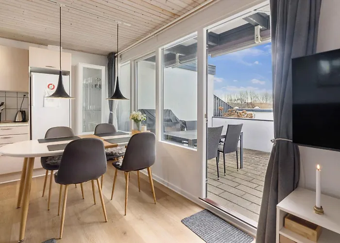 Vakantiehuis Cosy Small For 4 Persons