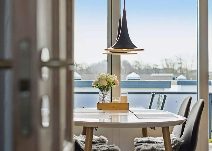 Cosy Small For 4 Persons Hébergement de vacances Tranekær