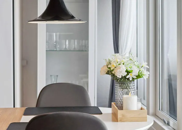 Cosy Small For 4 Persons