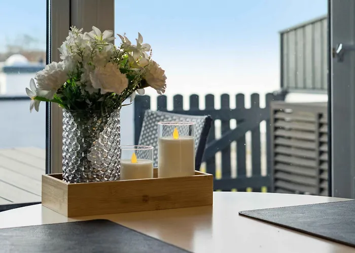 Vakantiehuis Cosy Small For 4 Persons *