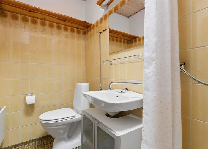 Cosy Small For 4 Persons Hébergement de vacances Tranekær