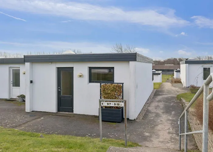 Cosy Small For 4 Persons * Tranekær