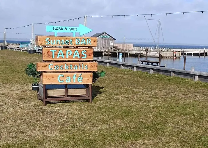 Cosy Small For 4 Persons Сasa de vacaciones Tranekær